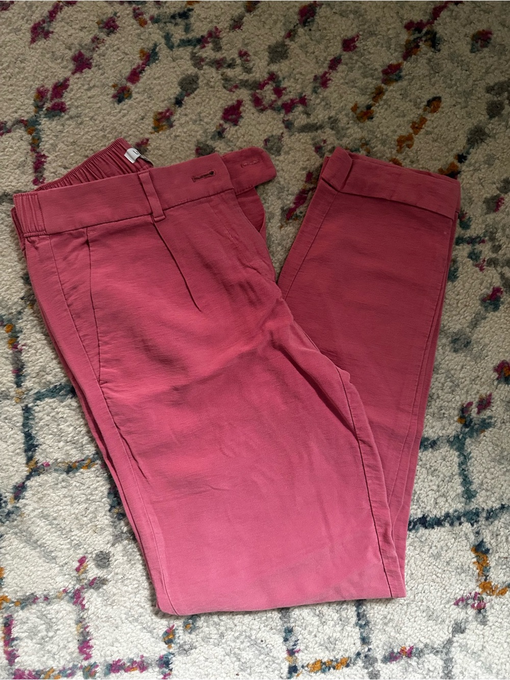 LOFT Rose Pink Women's Chinos